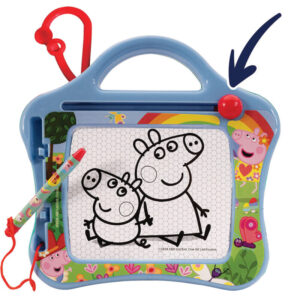 Alternative view of AS Πίνακας Γράψε - Σβήσε Travel Peppa & George Για 3+ Χρονών