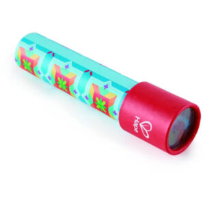 Hape Early Explorer Ξύλινο Καλειδοσκόπιο Wonder Vision (E8399)