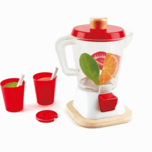 Hape Playfully Delicious Ξύλινο Σετ Μιξερ Smoothie (E3158)