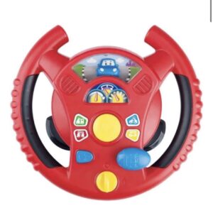 Alternative view of Παιχνιδολαμπάδα Playgo Τιμονιέρα Musical Steering Wheel B/O (2452)