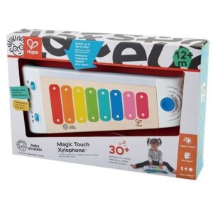 Alternative view of Παιχνιδολαμπάδα Ξύλινο Magic Touch Ξυλόφωνο Hape Kids II (800858) 12+ μηνών