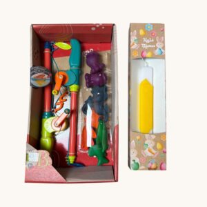 Παιχνιδολαμπάδα B.Toys Μαγνητικό Σετ Ψαρέματος που Αλλάζει Χρώματα (BX2056Z)