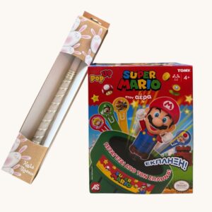 Παιχνιδολαμπάδα Super Mario Στον Αέρα (Επιτραπέζιο)