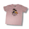 T-Shirt Κοτομπουκιάς nation! (Παιδικό - Κορίτσι)