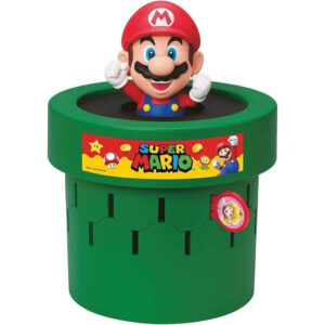 Alternative view of Παιχνιδολαμπάδα Super Mario Στον Αέρα (Επιτραπέζιο)