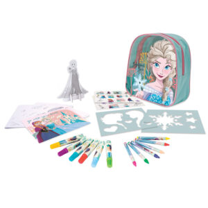 Alternative view of AS Σετ Ζωγραφικής Σε Backpack Disney Frozen Για 3+ Χρονών